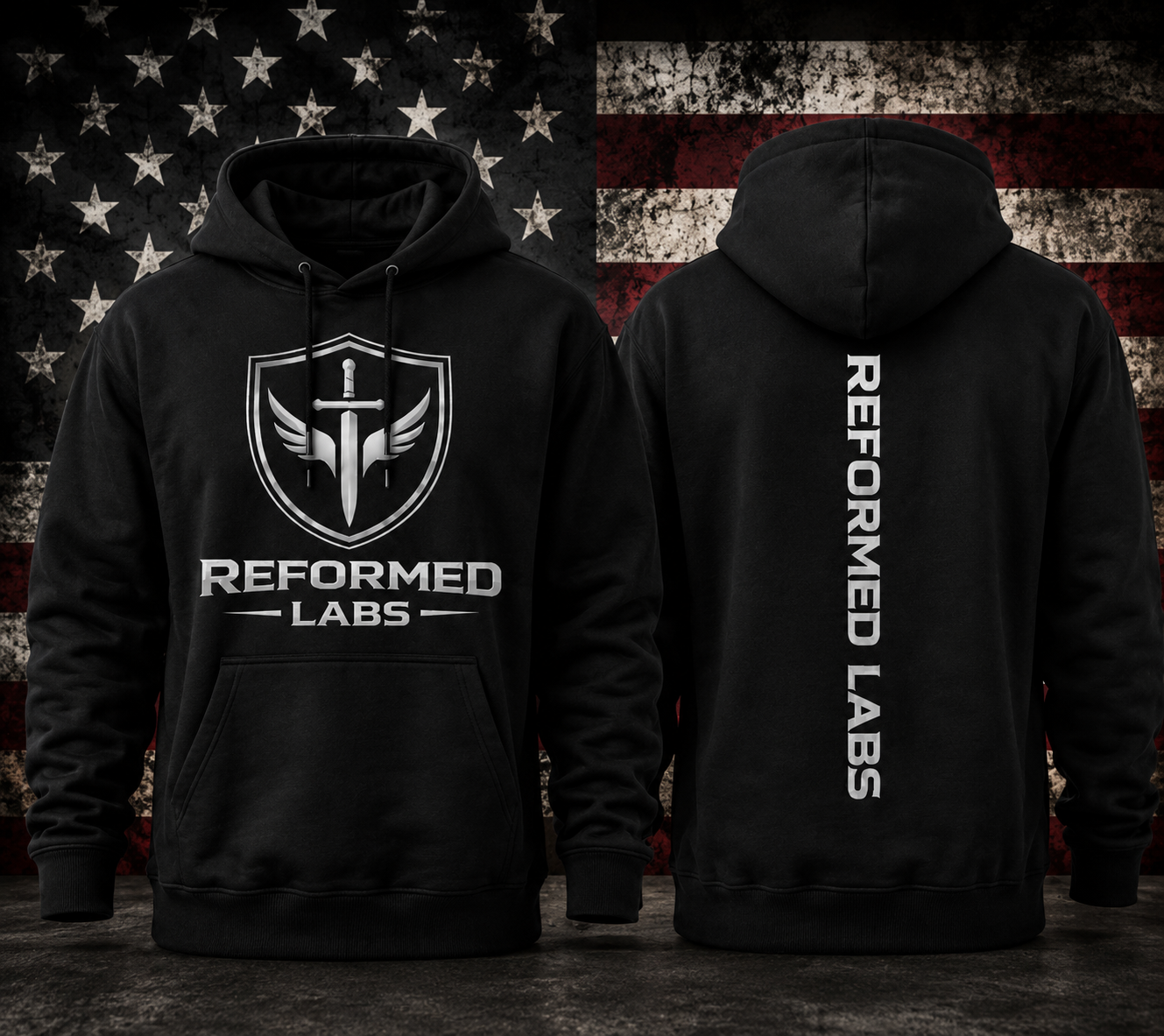Reformed Labs Hoodie