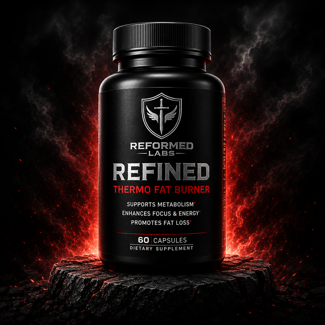 Refined - Thermo Fat Burner