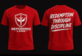 Redemption Through Discipline