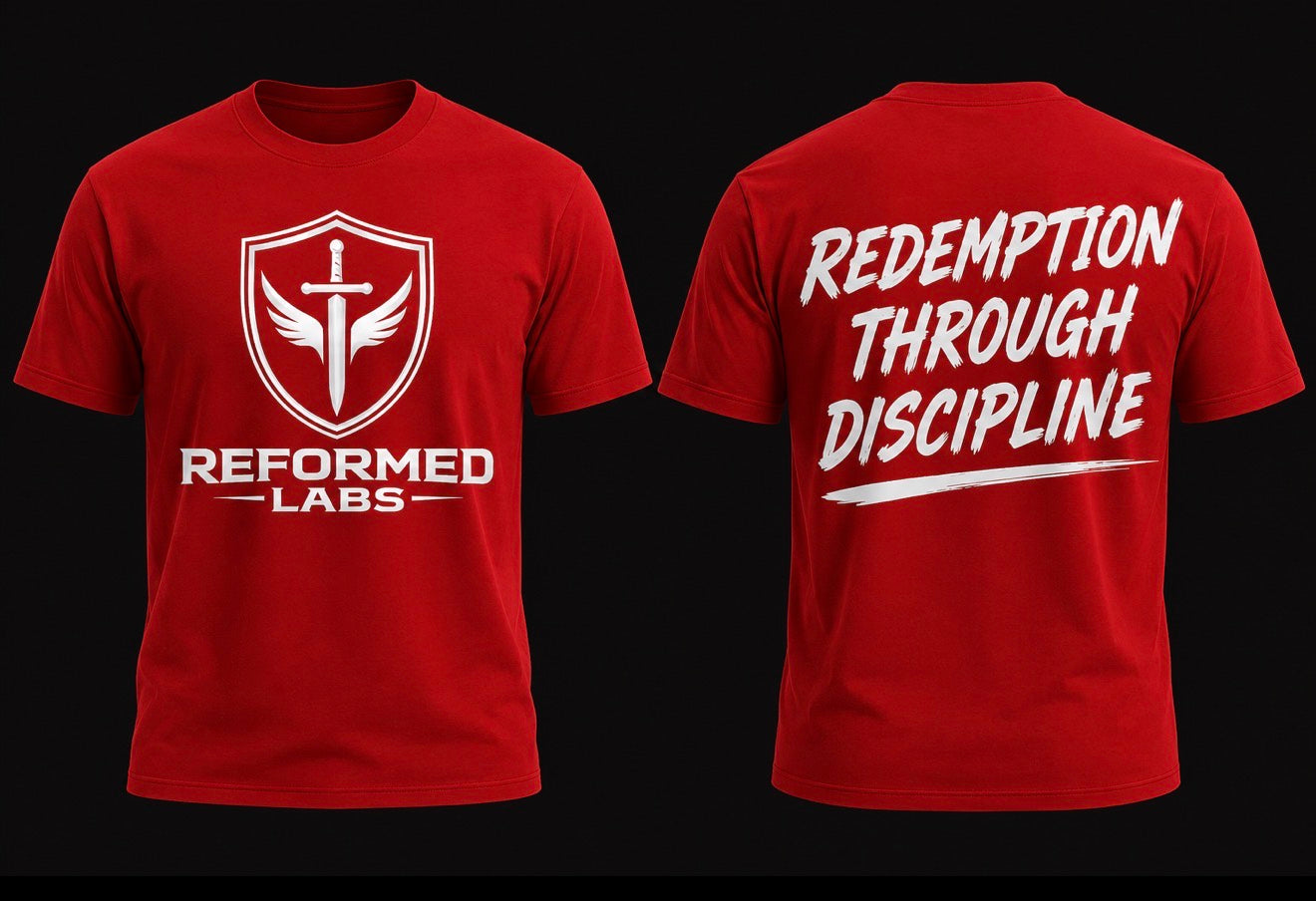 Redemption Through Discipline