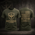 American Made 🇺🇸 Veteran Owned