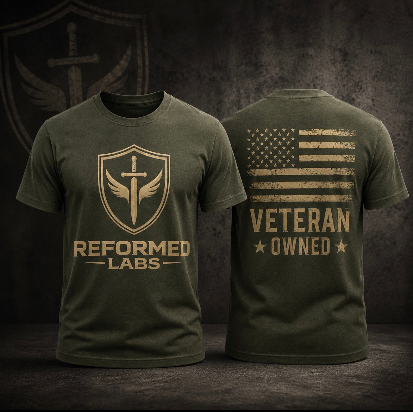 American Made 🇺🇸 Veteran Owned
