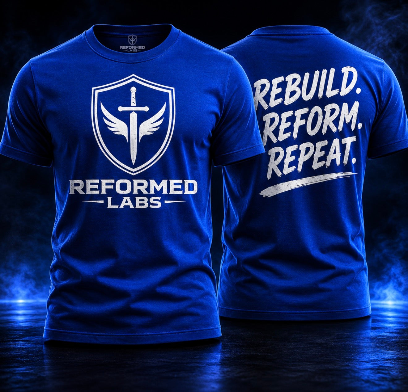 Rebuild Reform Repeat
